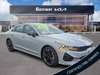 Certified 2024 Kia K5 GT-Line