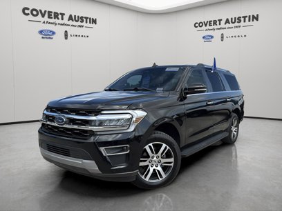Certified 2024 Ford Expedition Max Limited