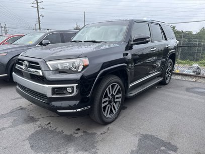Used 2024 Toyota 4Runner Limited