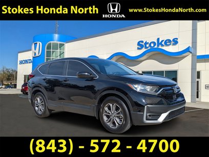 Certified 2022 Honda CR-V EX-L