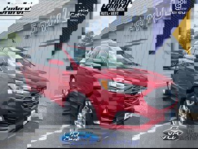 Certified 2021 Ford Edge SEL