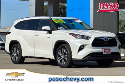 Used 2020 Toyota Highlander XLE