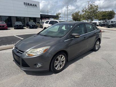 Used 2012 Ford Focus SEL