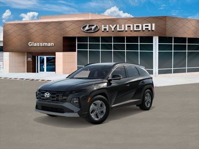 New 2025 Hyundai Tucson Blue