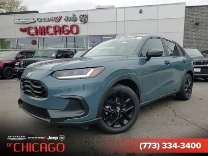 Used 2023 Honda HR-V Sport