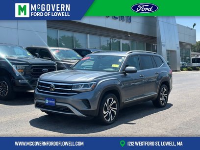 Used 2022 Volkswagen Atlas SEL