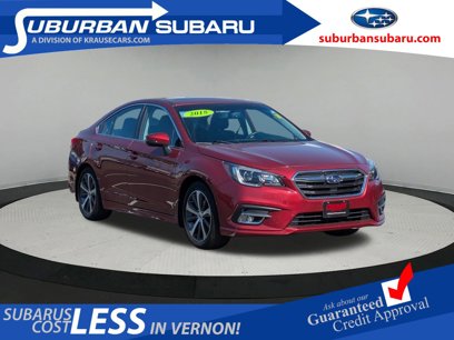 Used 2018 Subaru Legacy 2.5i Limited