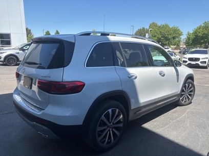 Used 2021 Mercedes-Benz GLB 250 4MATIC w/ Premium Package
