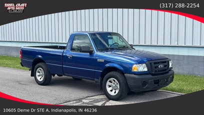 Used 2011 Ford Ranger XL