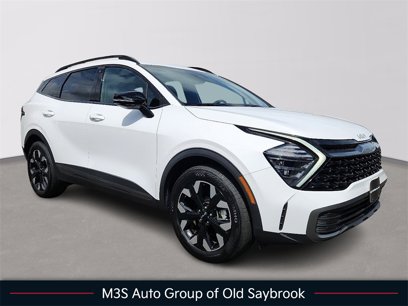 Certified 2024 Kia Sportage X-Line