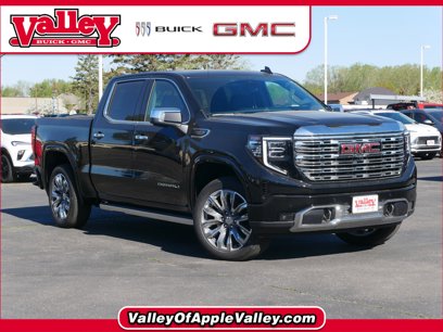 New 2025 GMC Sierra 1500 Denali w/ Denali Reserve Package