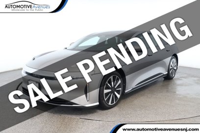 Used 2023 Lucid Air Touring