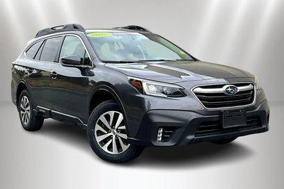 Used 2022 Subaru Outback Premium