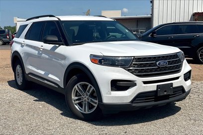 Used 2020 Ford Explorer XLT