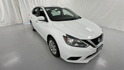 Used 2017 Nissan Sentra SV