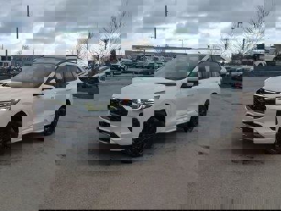 New 2025 Ford Escape ST-Line Elite w/ Premium Technology Package
