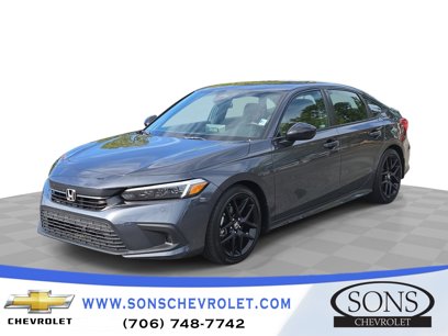 Used 2023 Honda Civic Sport