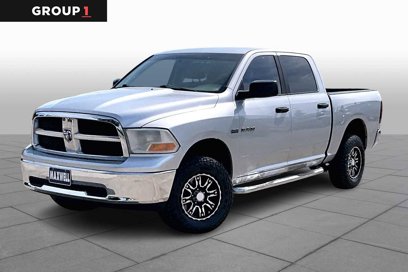 Used 2009 Dodge Ram 1500 Truck SLT