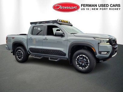 Used 2025 Nissan Frontier PRO-4X w/ Pro Convenience Package
