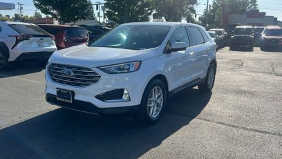 Used 2022 Ford Edge SEL