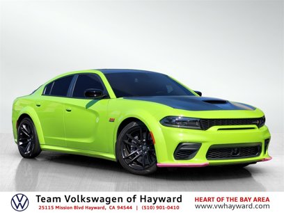 Used 2023 Dodge Charger Scat Pack