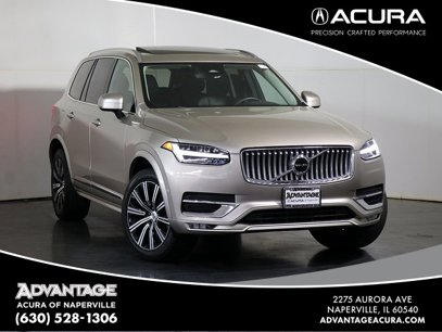 Used 2024 Volvo XC90 B6 Core w/ Protection Package Premier