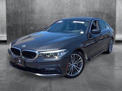 Used 2017 BMW 530i