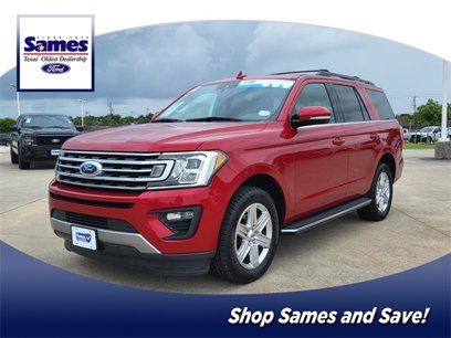 Used 2020 Ford Expedition XLT w/ Equipment Group 202A