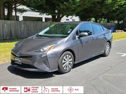 Used 2017 Toyota Prius One