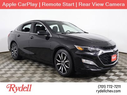 Certified 2023 Chevrolet Malibu RS w/ LPO, Floor Liner Package