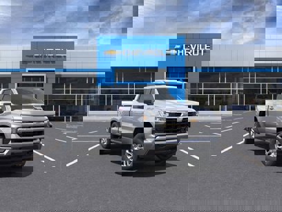 New 2025 Chevrolet Silverado 1500 LT