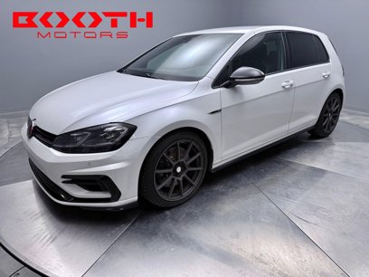 Used 2018 Volkswagen Golf R 4-Door