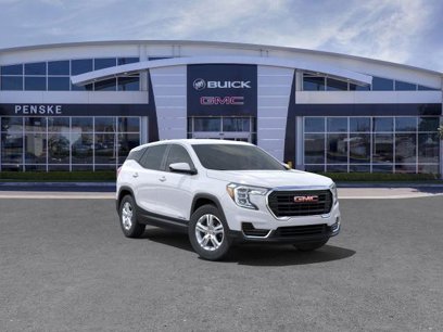 New 2024 GMC Terrain SLE