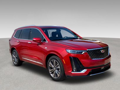 New 2024 Cadillac XT6 Premium Luxury w/ Technology Package