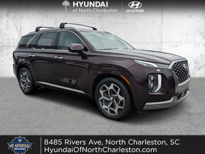 Certified 2022 Hyundai Palisade Calligraphy