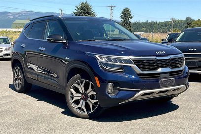 Used 2023 Kia Seltos SX