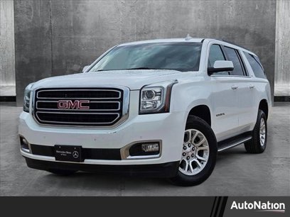 Used 2018 GMC Yukon XL SLT