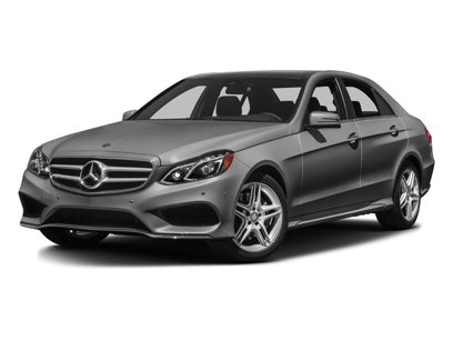 Used 2016 Mercedes-Benz E 350 Sedan