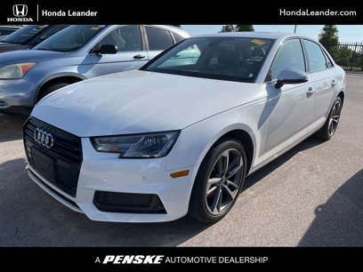 Used 2019 Audi A4 2.0T Premium