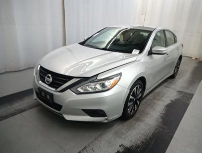 Used 2018 Nissan Altima 2.5 SL
