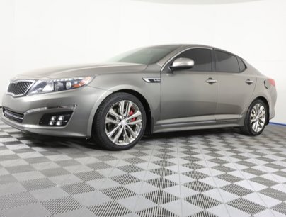 Used 2015 Kia Optima SX