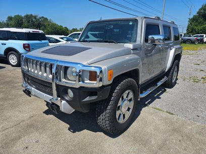Used 2008 HUMMER H3 Alpha