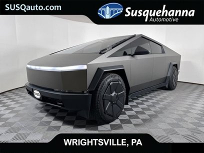 Used 2024 Tesla Cybertruck AWD Crew Cab