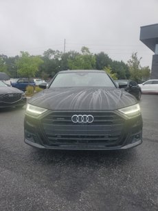 Used 2020 Audi A8 L 4.0T w/ Sport Plus Package