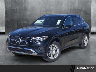 New 2025 Mercedes-Benz GLC 300