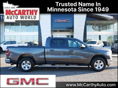 Used 2022 RAM 1500 Big Horn w/ Trailer Tow Group (B)