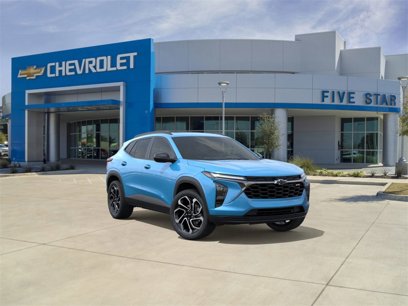 New 2026 Chevrolet Trax RS w/ Sunroof Package