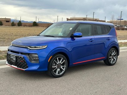 Used 2020 Kia Soul GT-Line Turbo