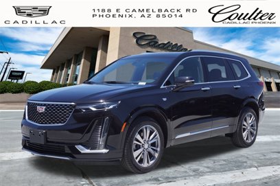 Certified 2025 Cadillac XT6 Premium Luxury