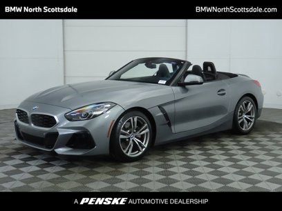 Certified 2025 BMW Z4 sDrive30i